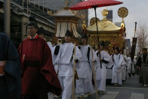 Takayama Matsuri - Parade