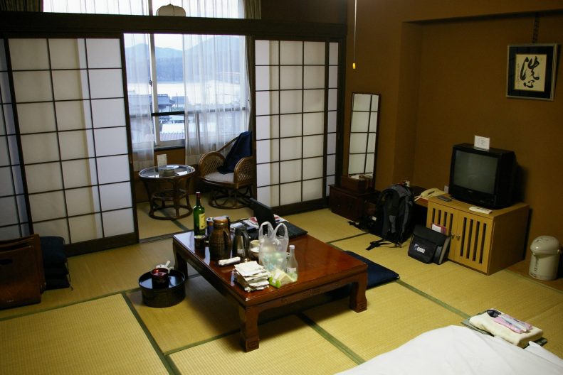 Sansui Zimmer