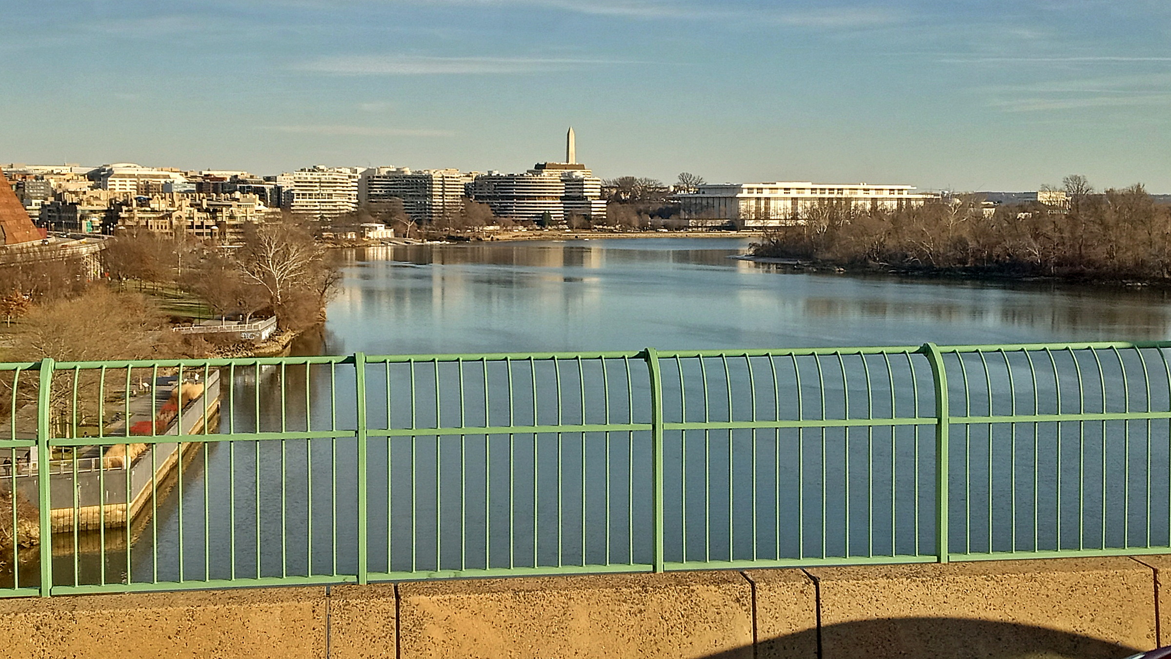 20230124 - Snapshot Potomac and WashMon