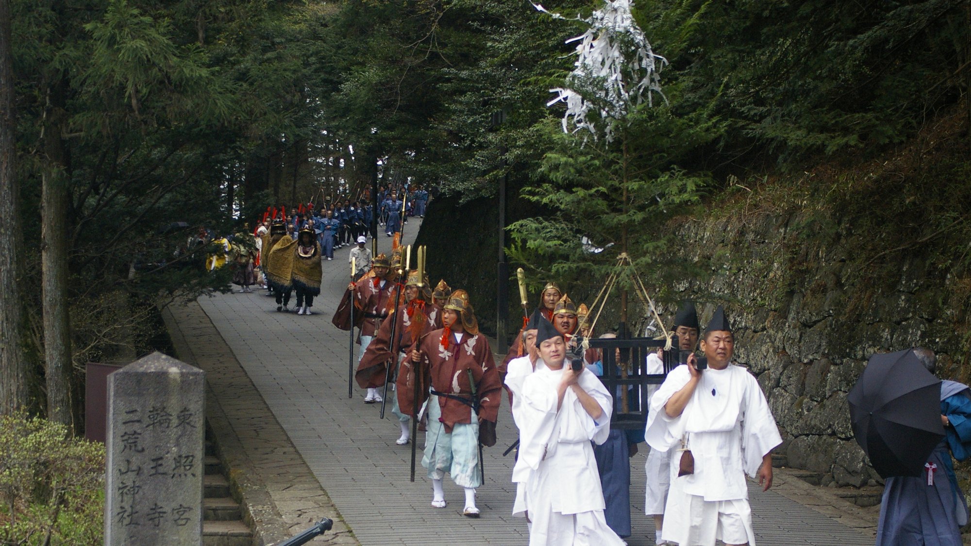 Nikko Matsuri - Parade