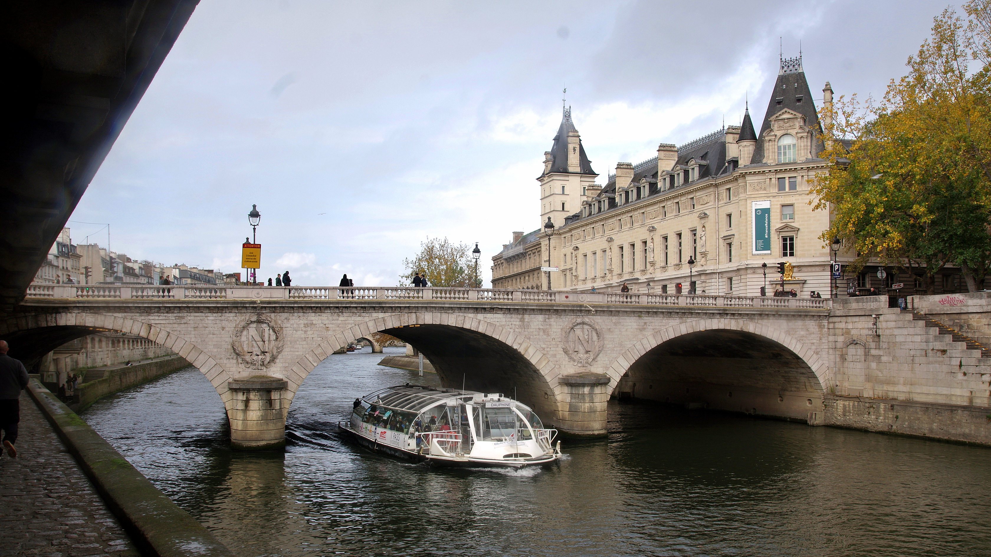 20211101 - Paris 03 Pont Saint Michel