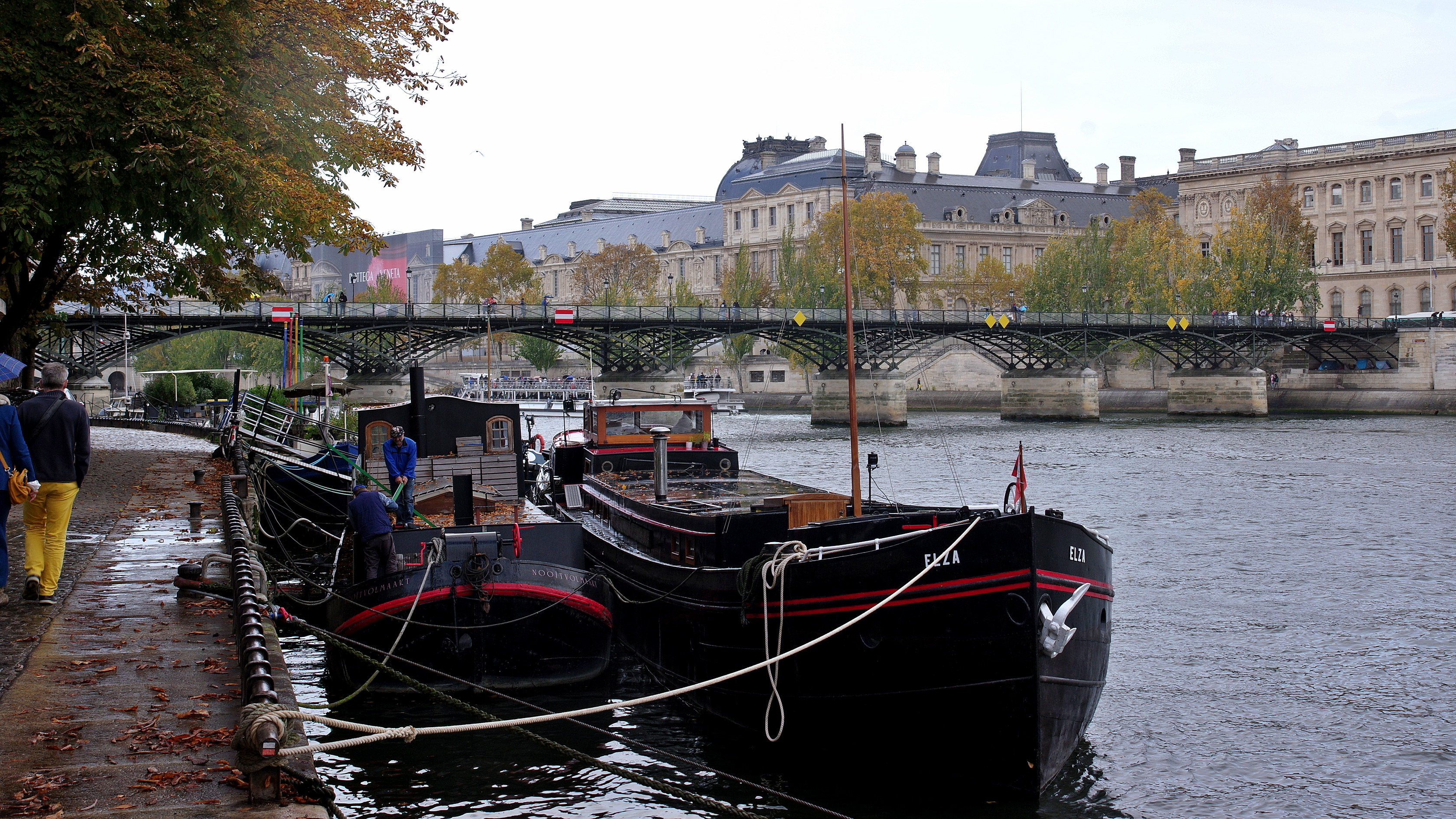 20211101 - Paris 04 Pont des Arts