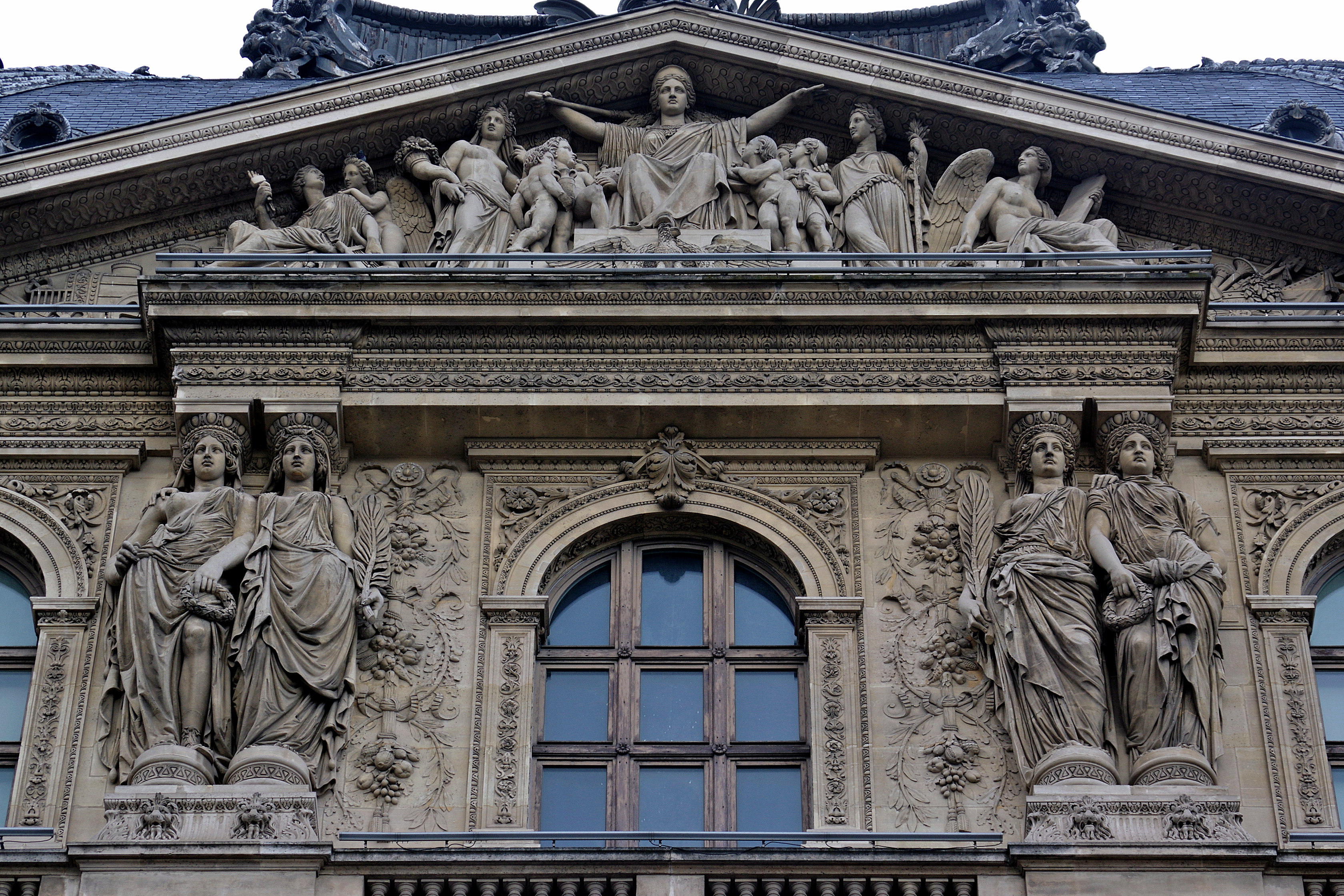 20211101 - Paris 05 Louvre 2