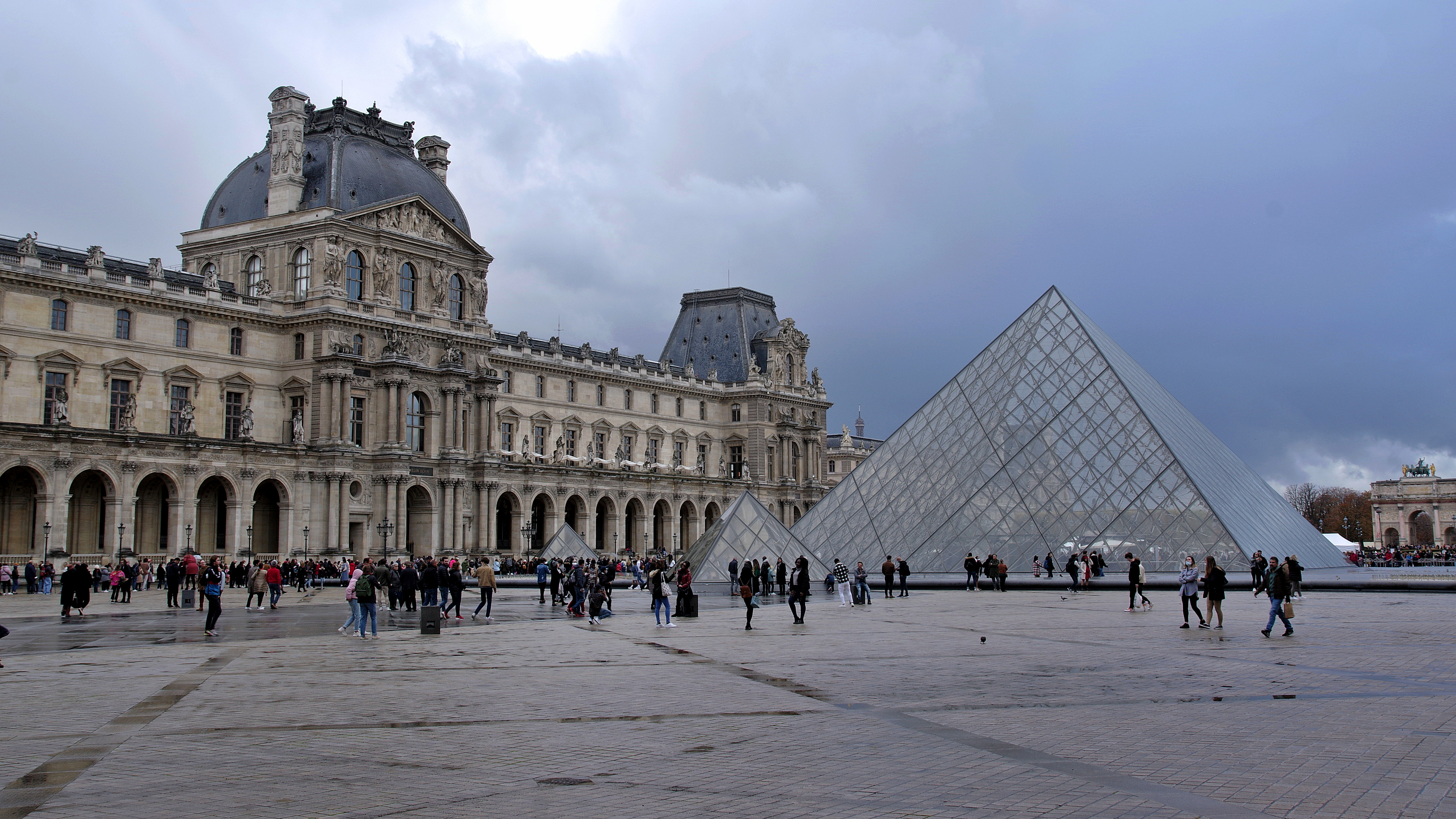 20211101 - Paris 05 Louvre