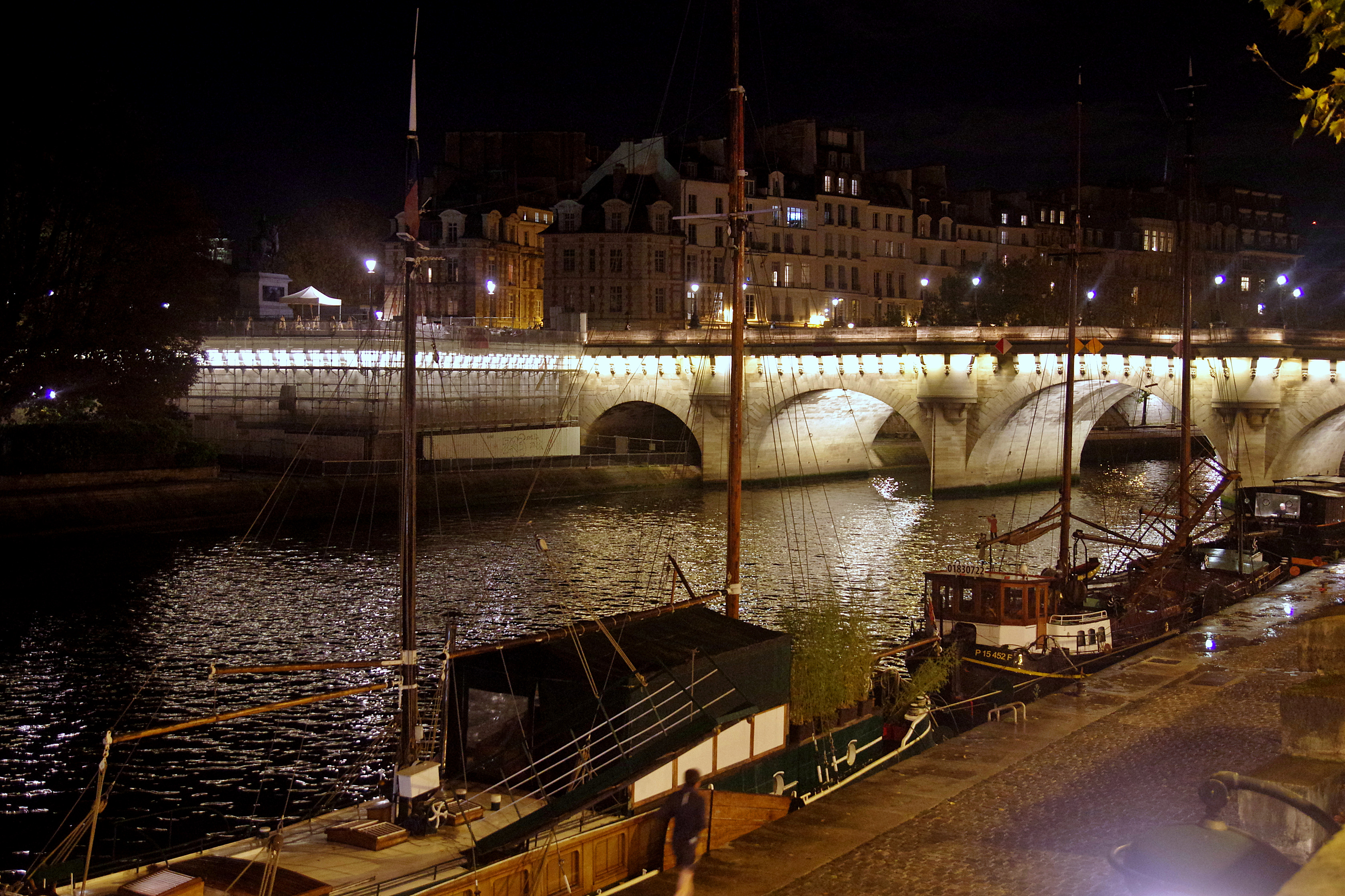 20211101 - Paris 15 Pont Neuf