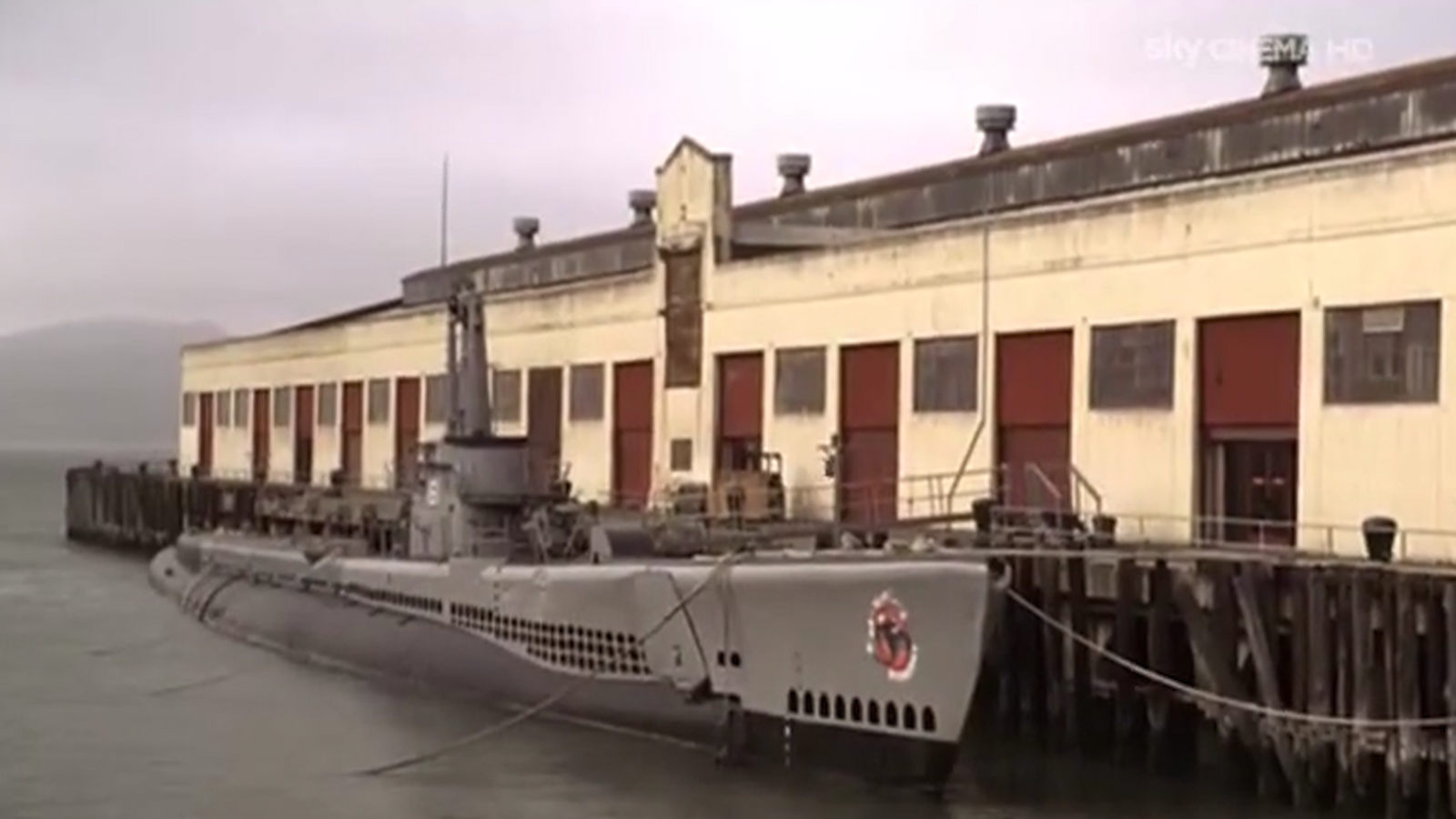 Down Periscope 01 movie