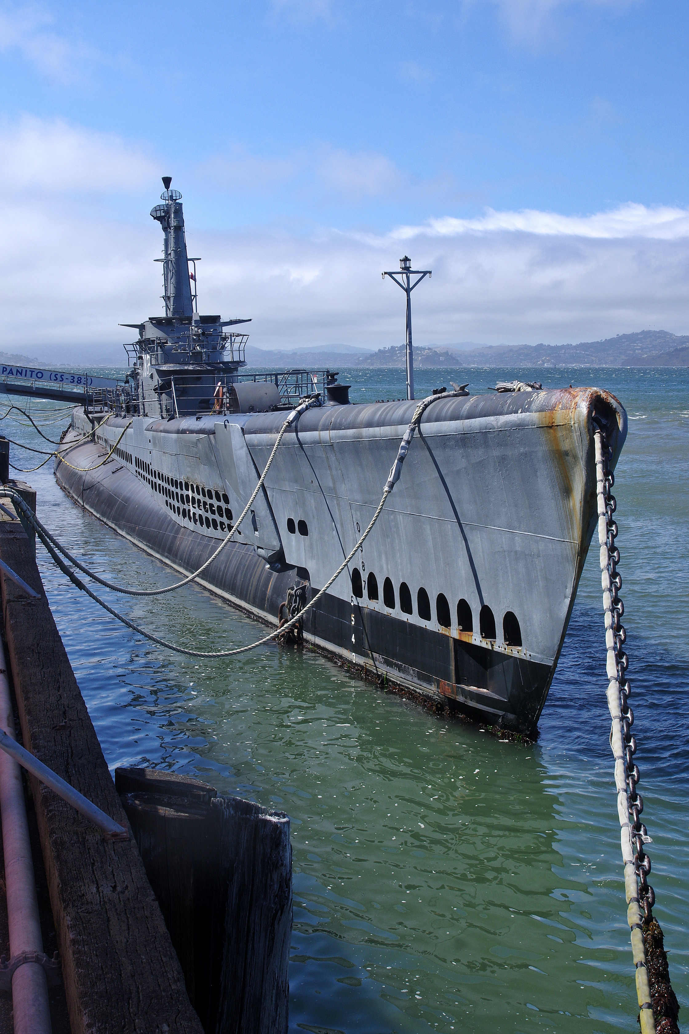 Down Periscope 01 real