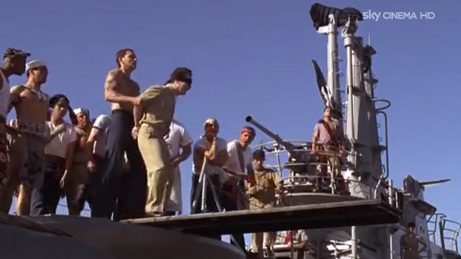 Down Periscope 02 movie 3