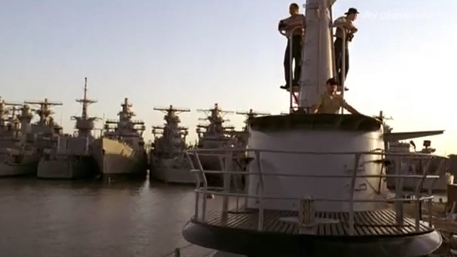 Down Periscope 03 movie 2