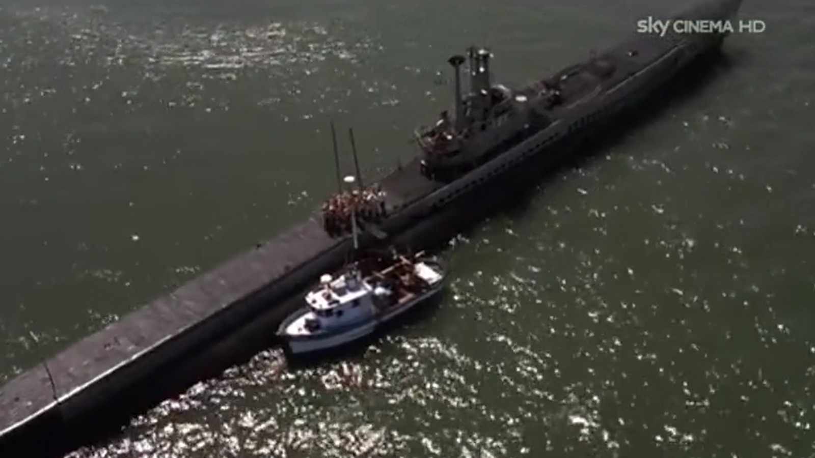 Down Periscope 04 movie 1