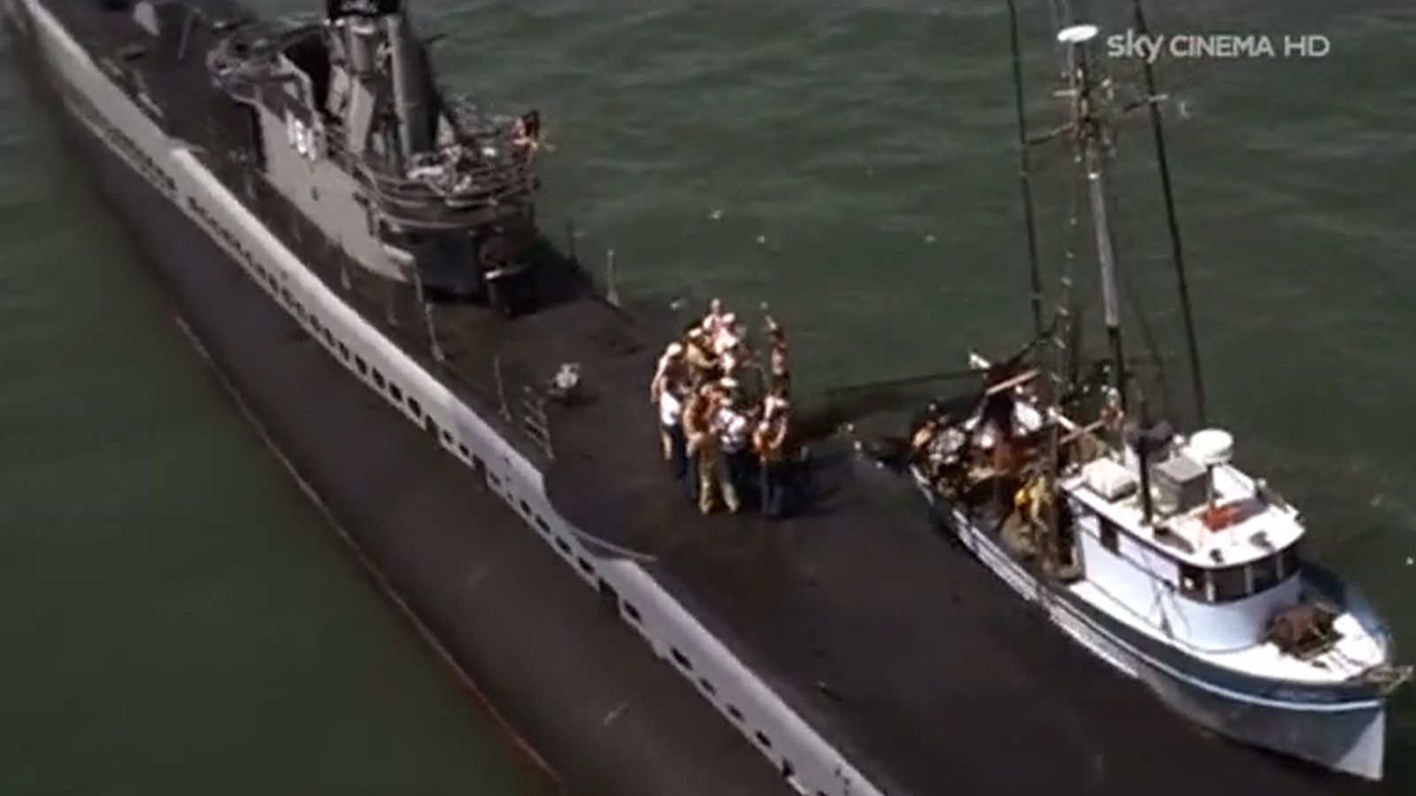 Down Periscope 04 movie 2