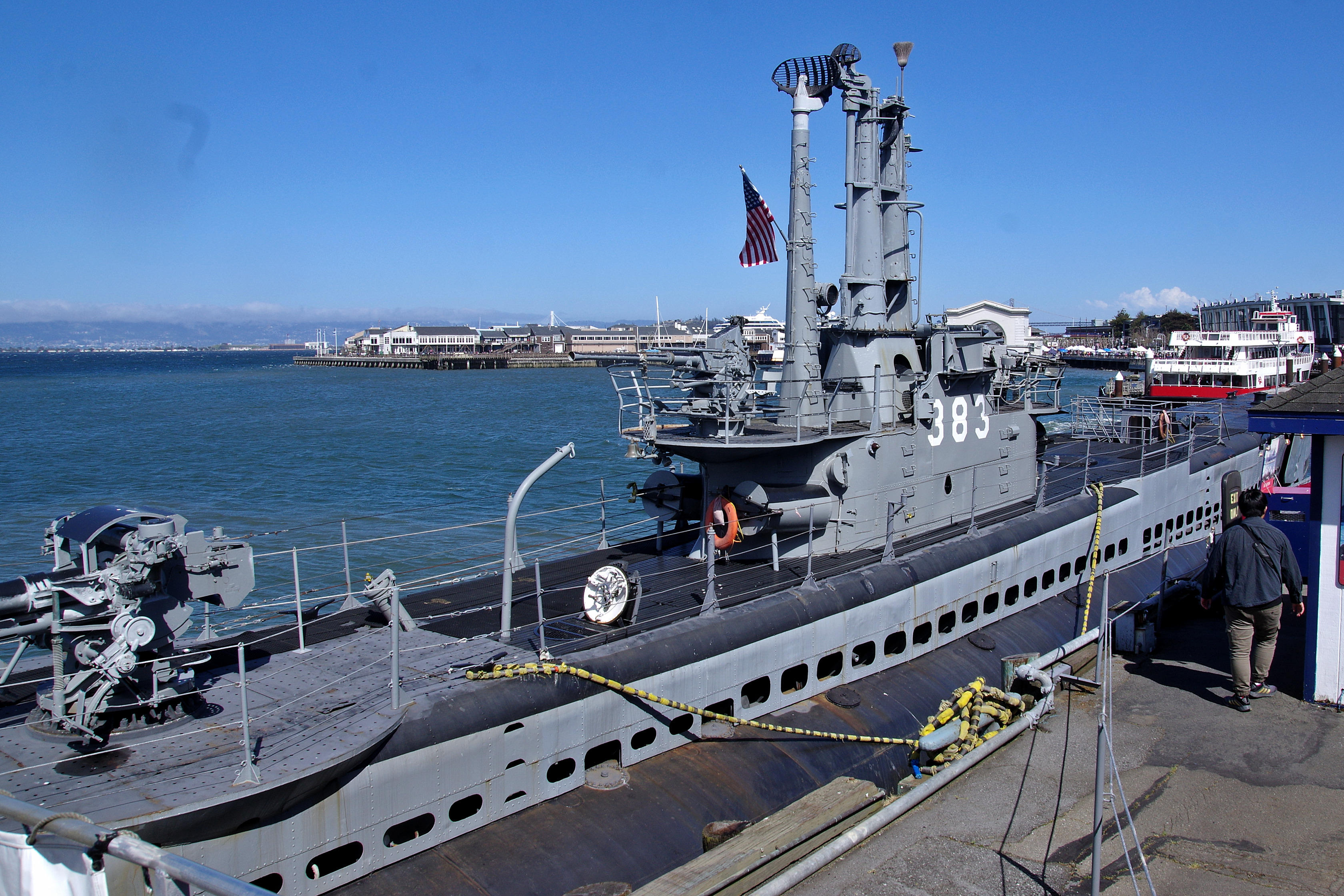 Down Periscope 04 real