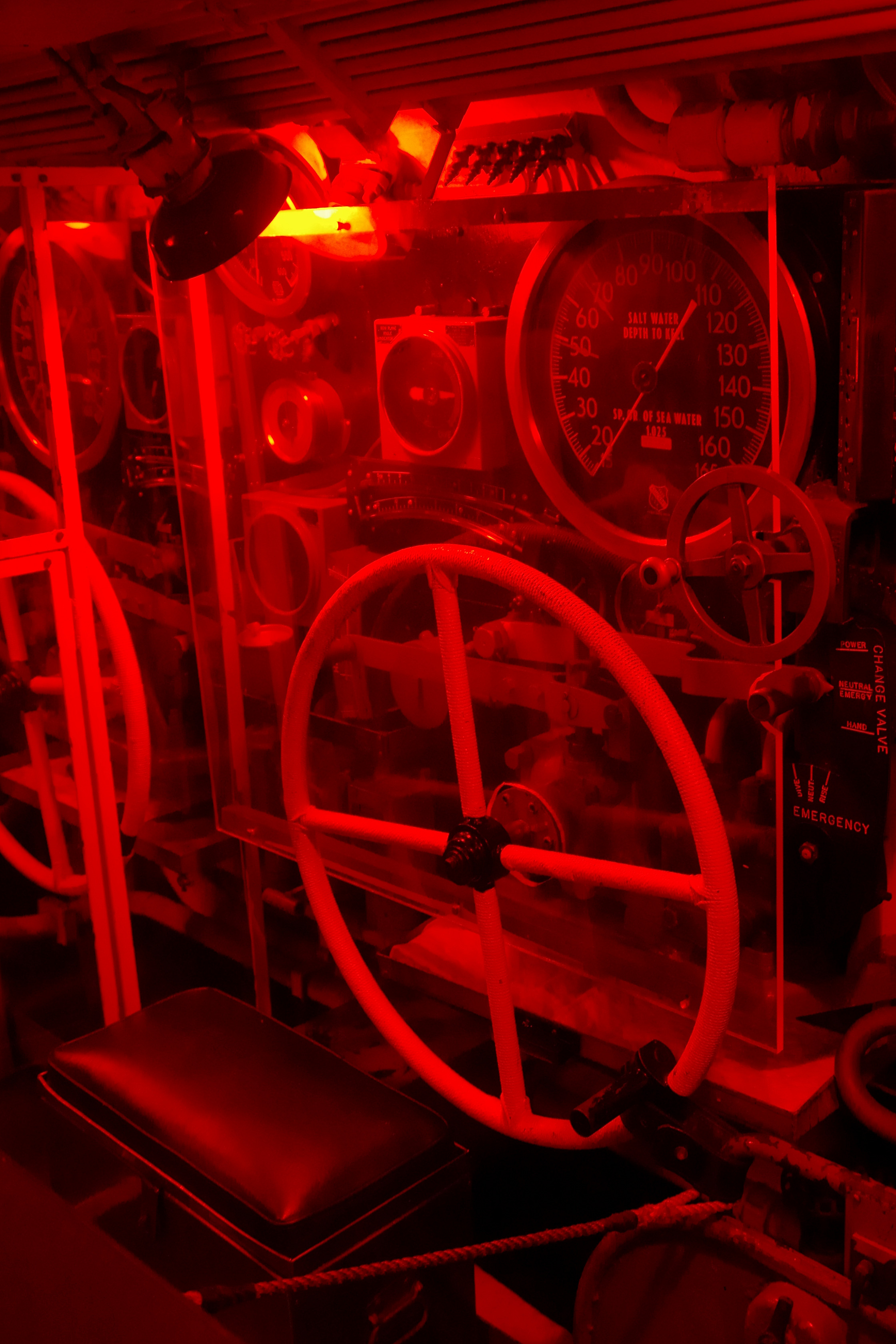 Down Periscope 07 real