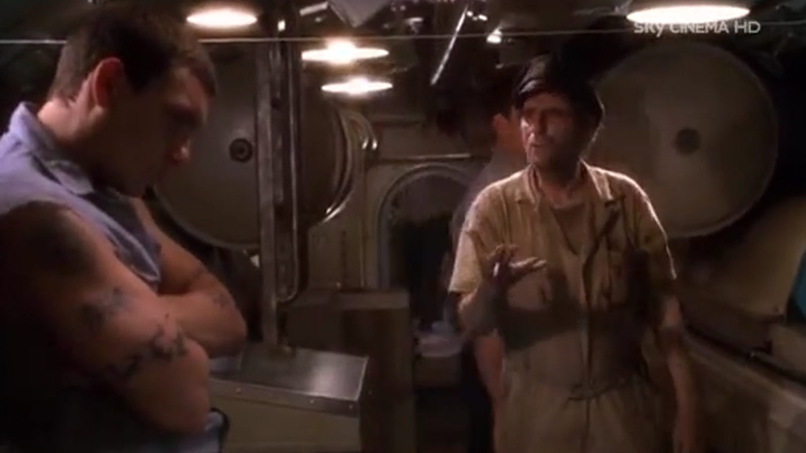 Down Periscope 08 movie 1