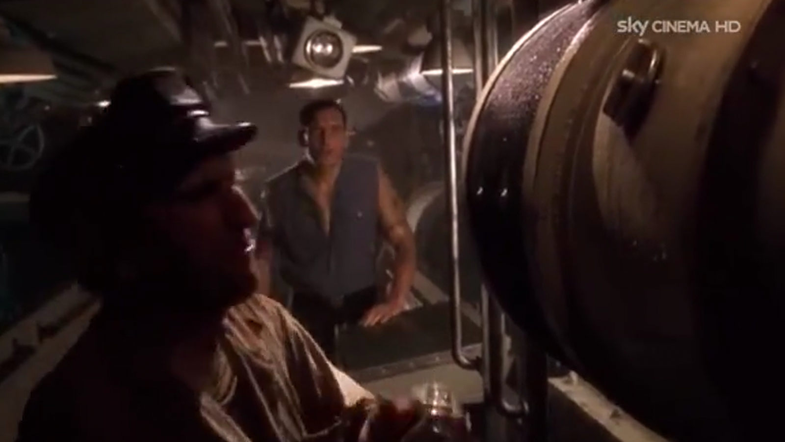 Down Periscope 08 movie 3