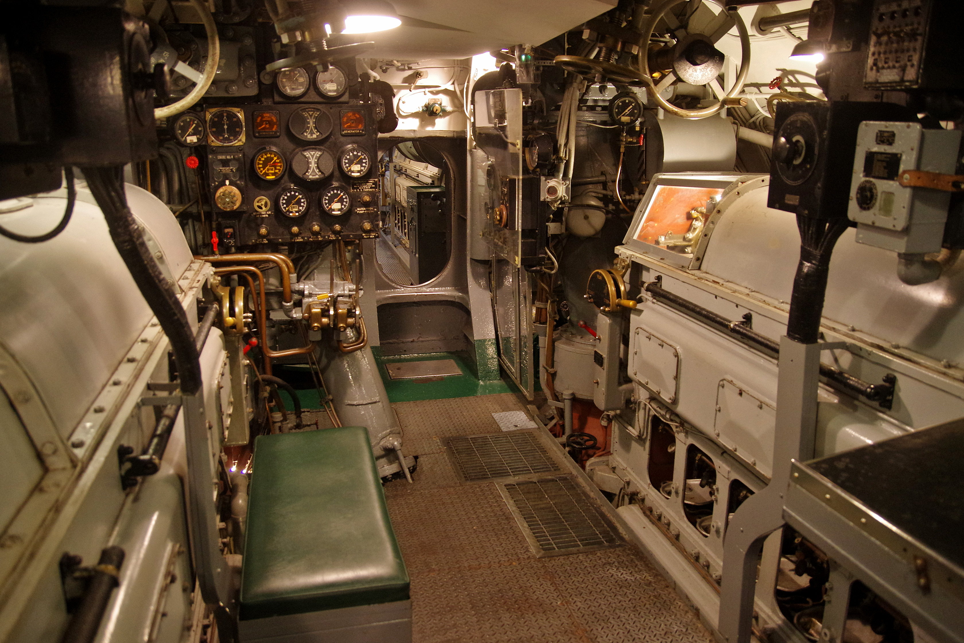 Down Periscope 08 real 2