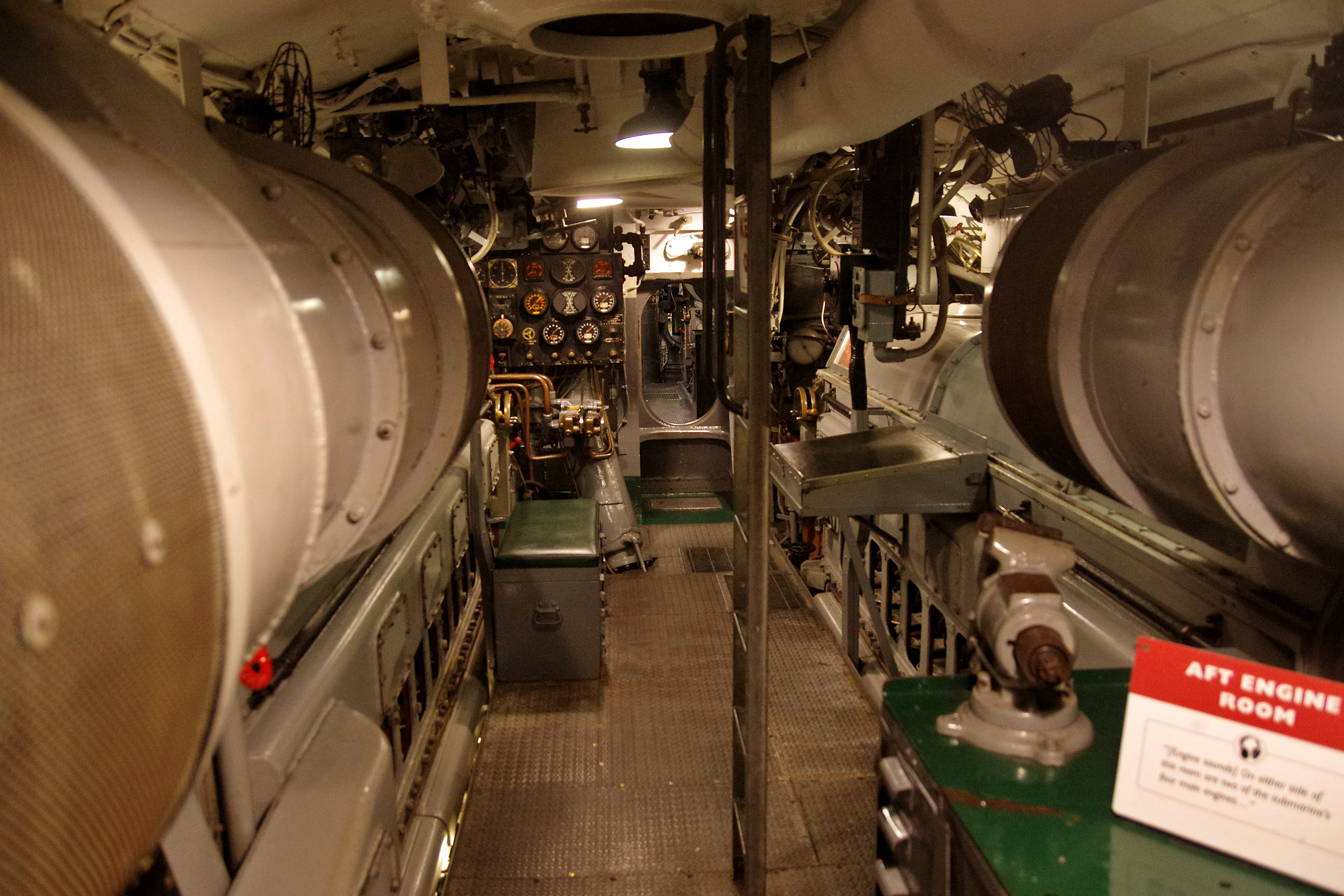 Down Periscope 08 real