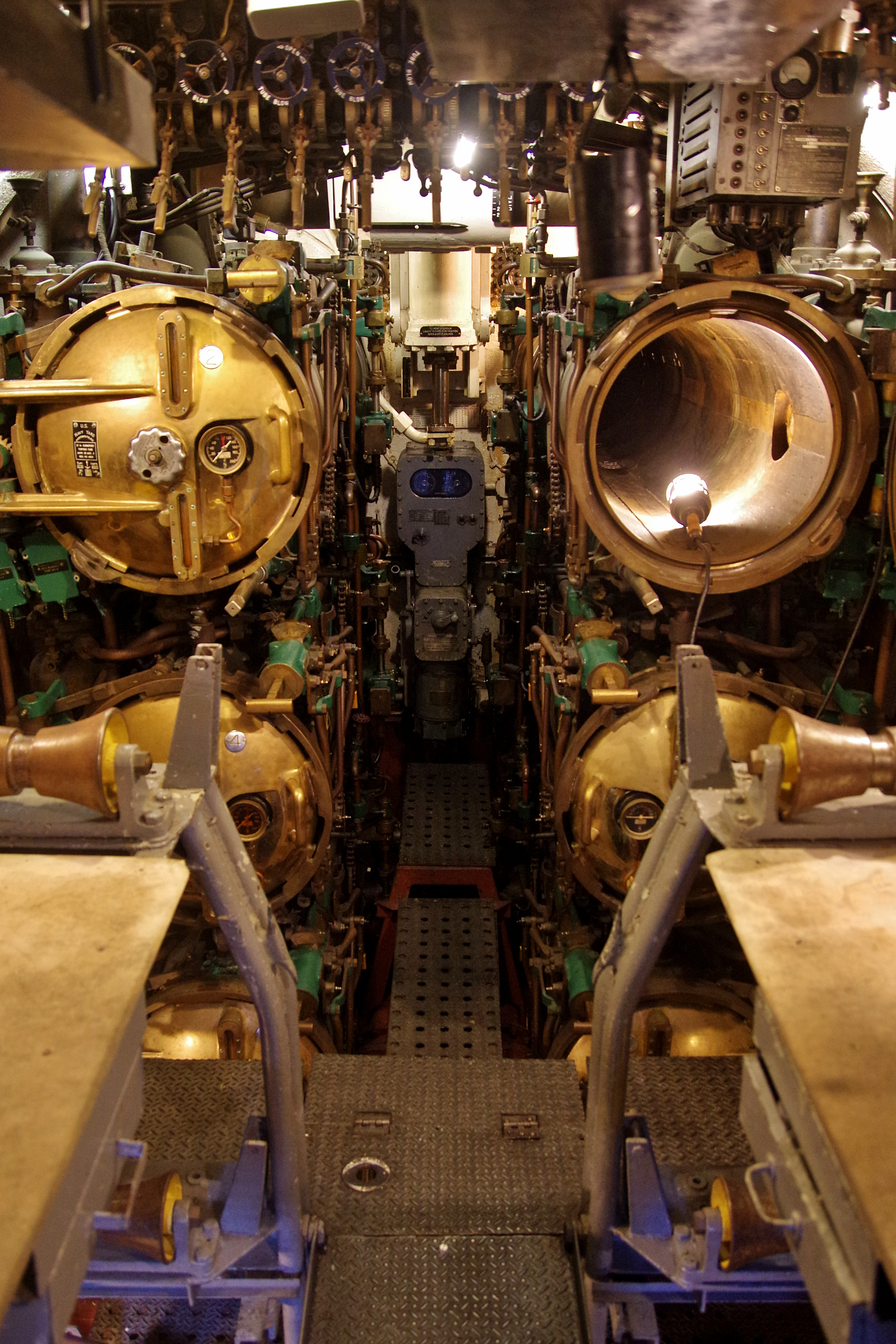 Down Periscope 10 real 2