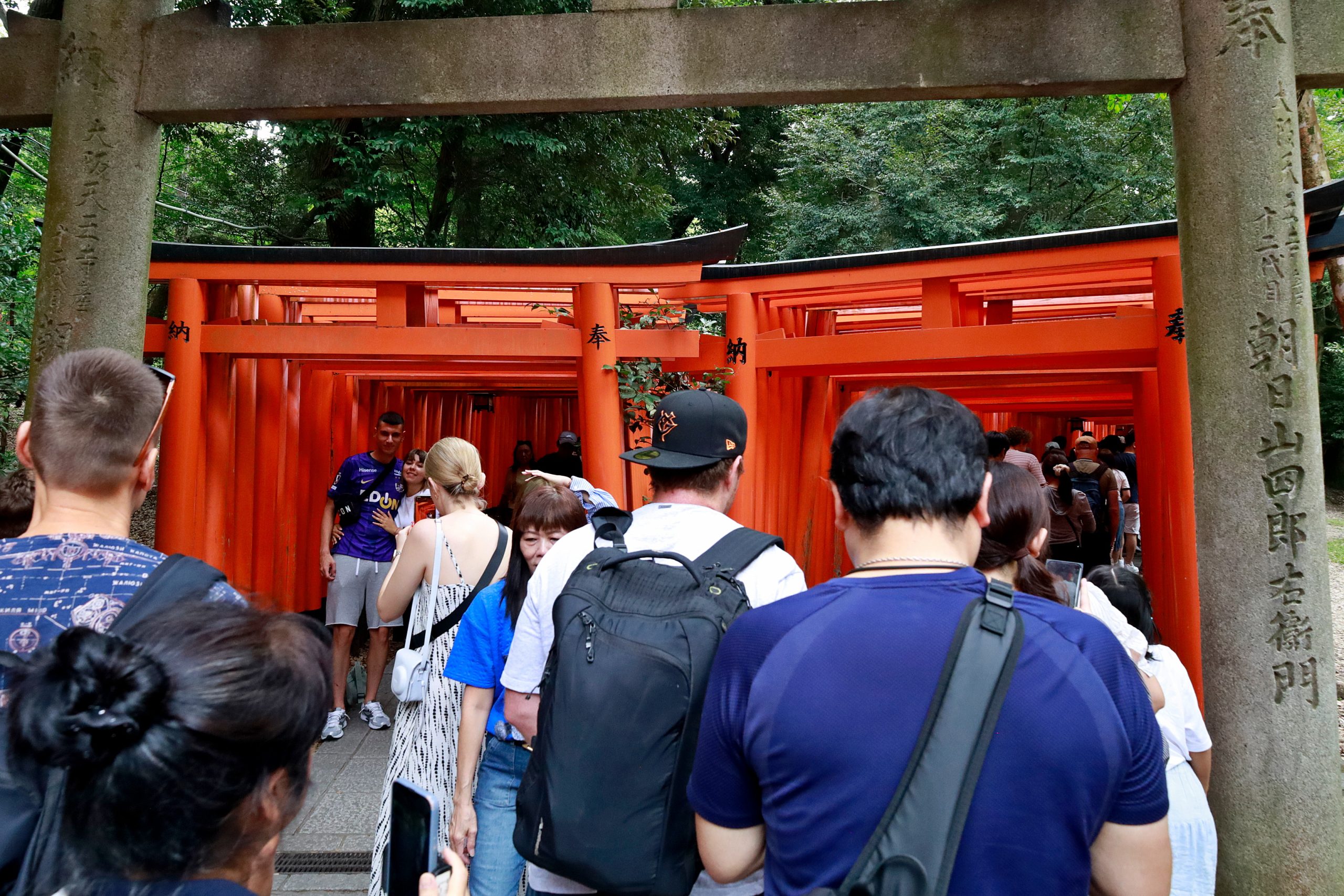 20250920 - Kyoto Fushimi Inari 02