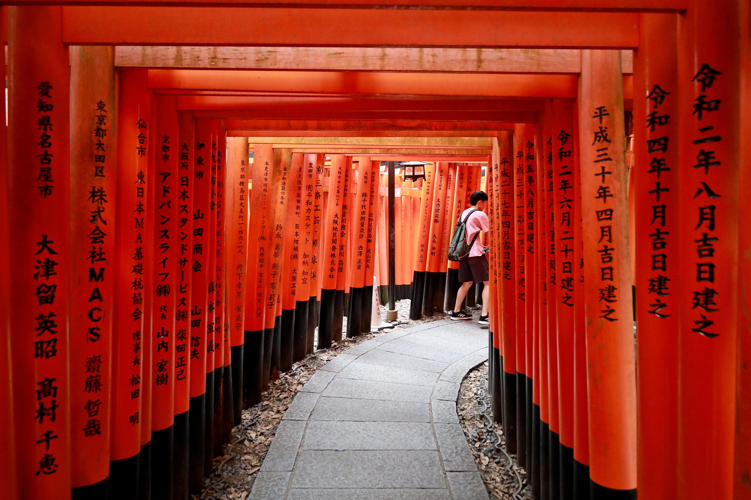 20250920 - Kyoto Fushimi Inari 03