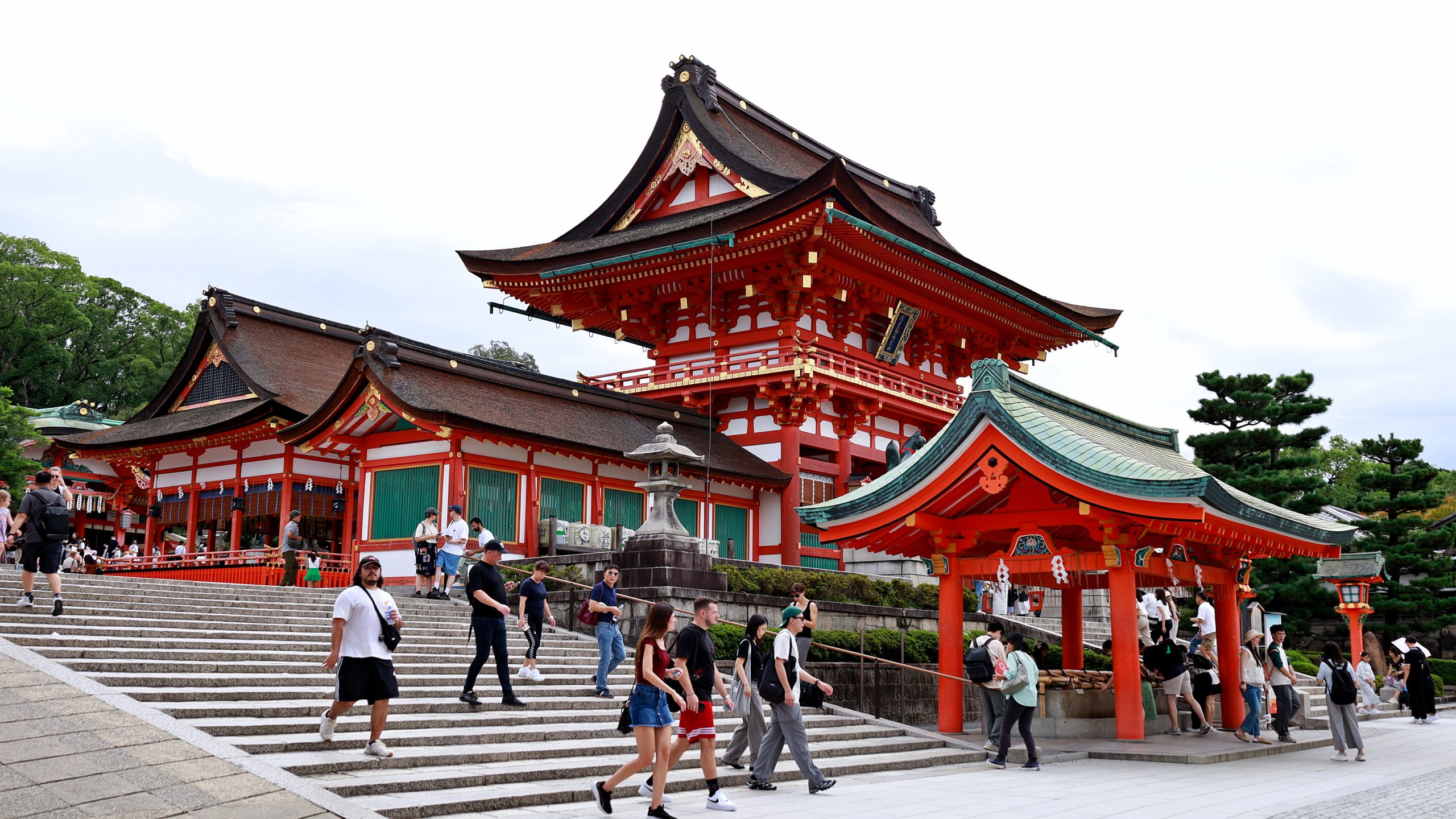 20250920 - Kyoto Fushimi Inari 04