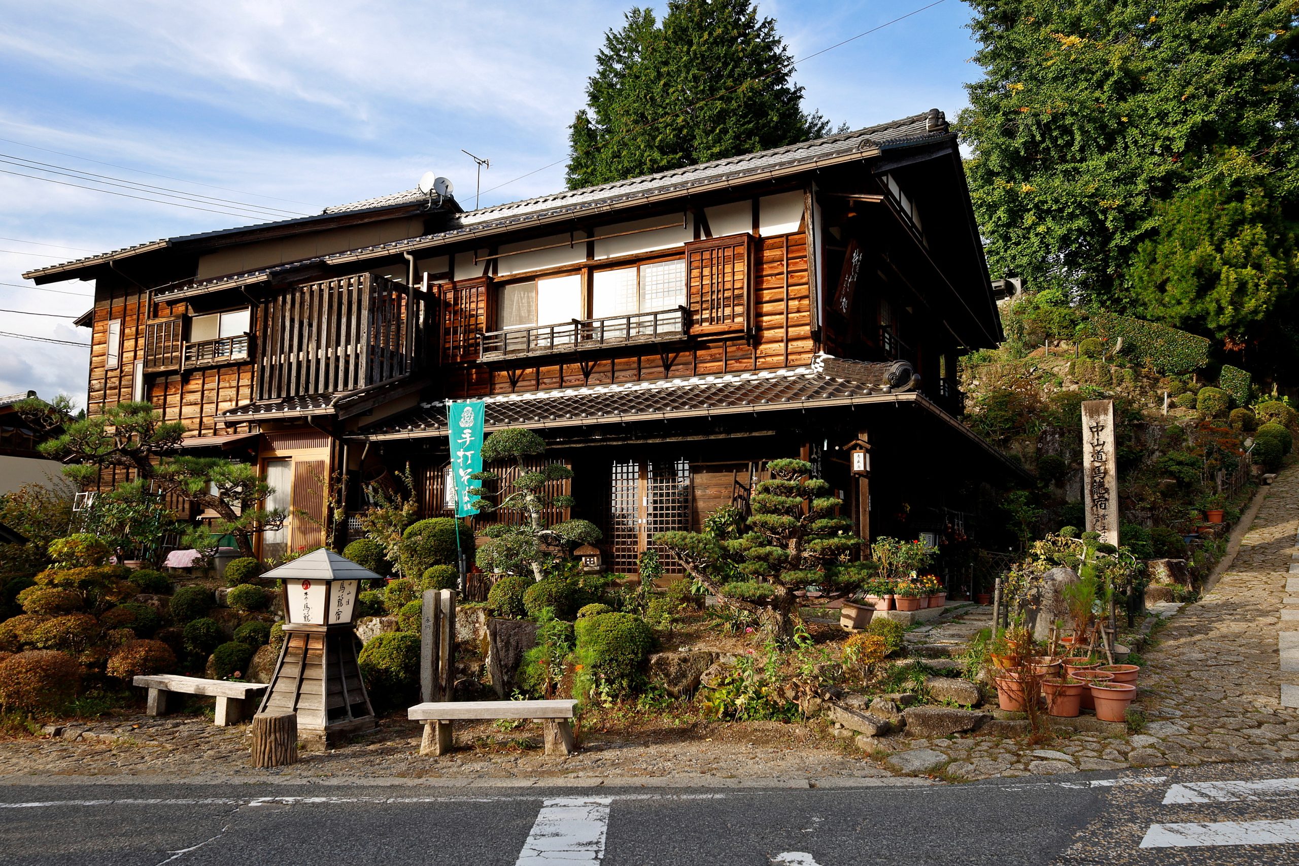 20251002 - Kisodani Magome 01