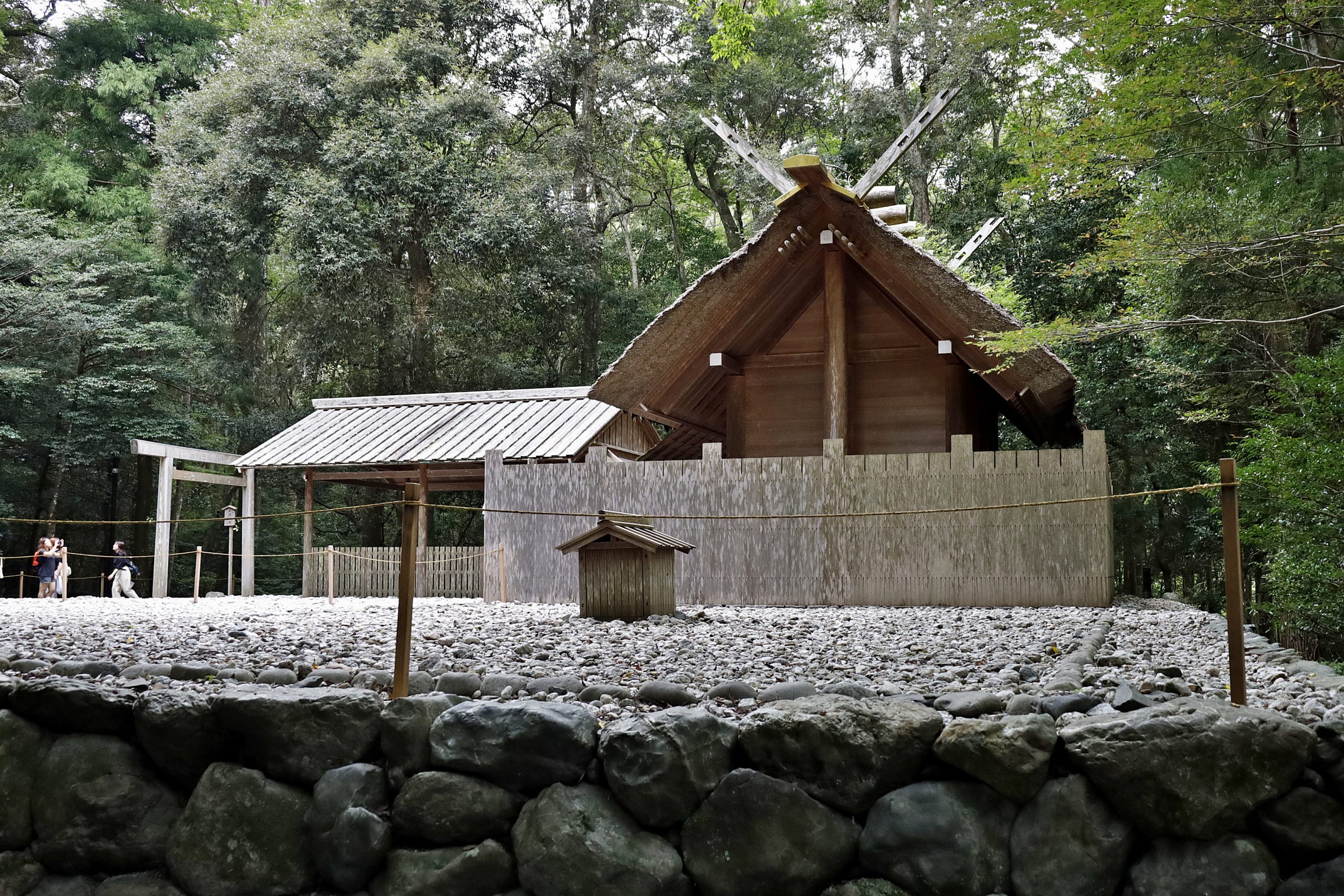 20251003 - Ise Inner Shrine 02